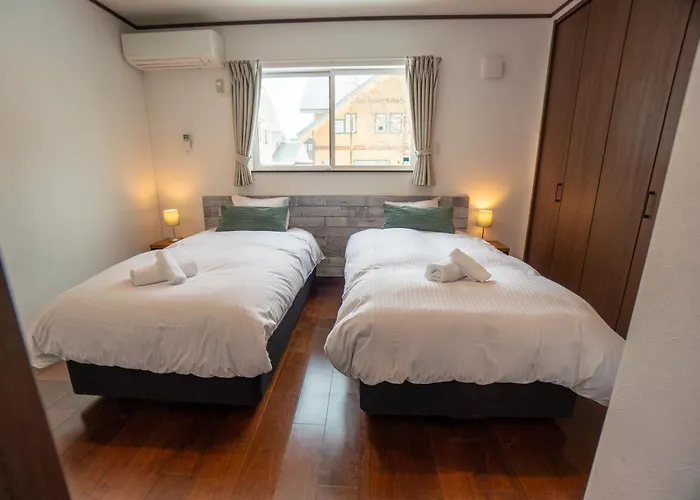 Le Bocage - Hakuba Echoland Chalets