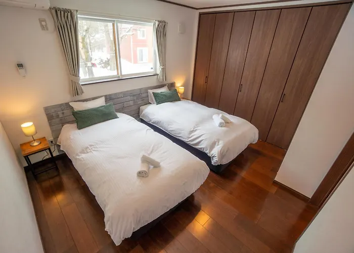 Le Bocage - Hakuba Echoland Chalets