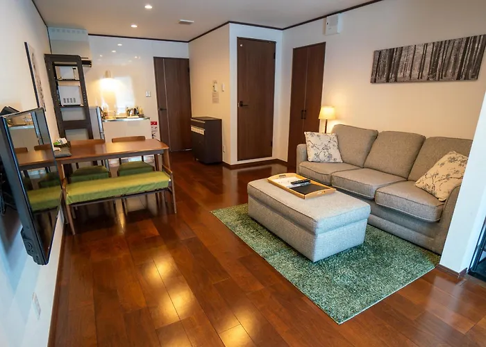 Le Bocage - Hakuba Echoland Chalets