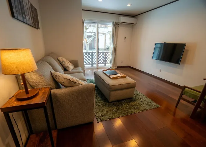 Le Bocage - Hakuba Echoland Chalets