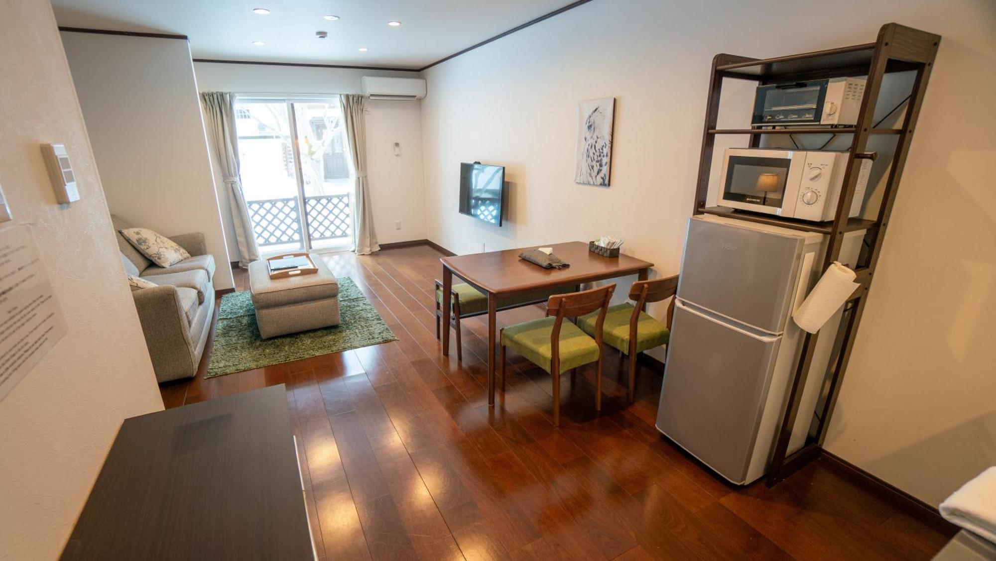 Chalet Le Bocage - Echoland Hakuba