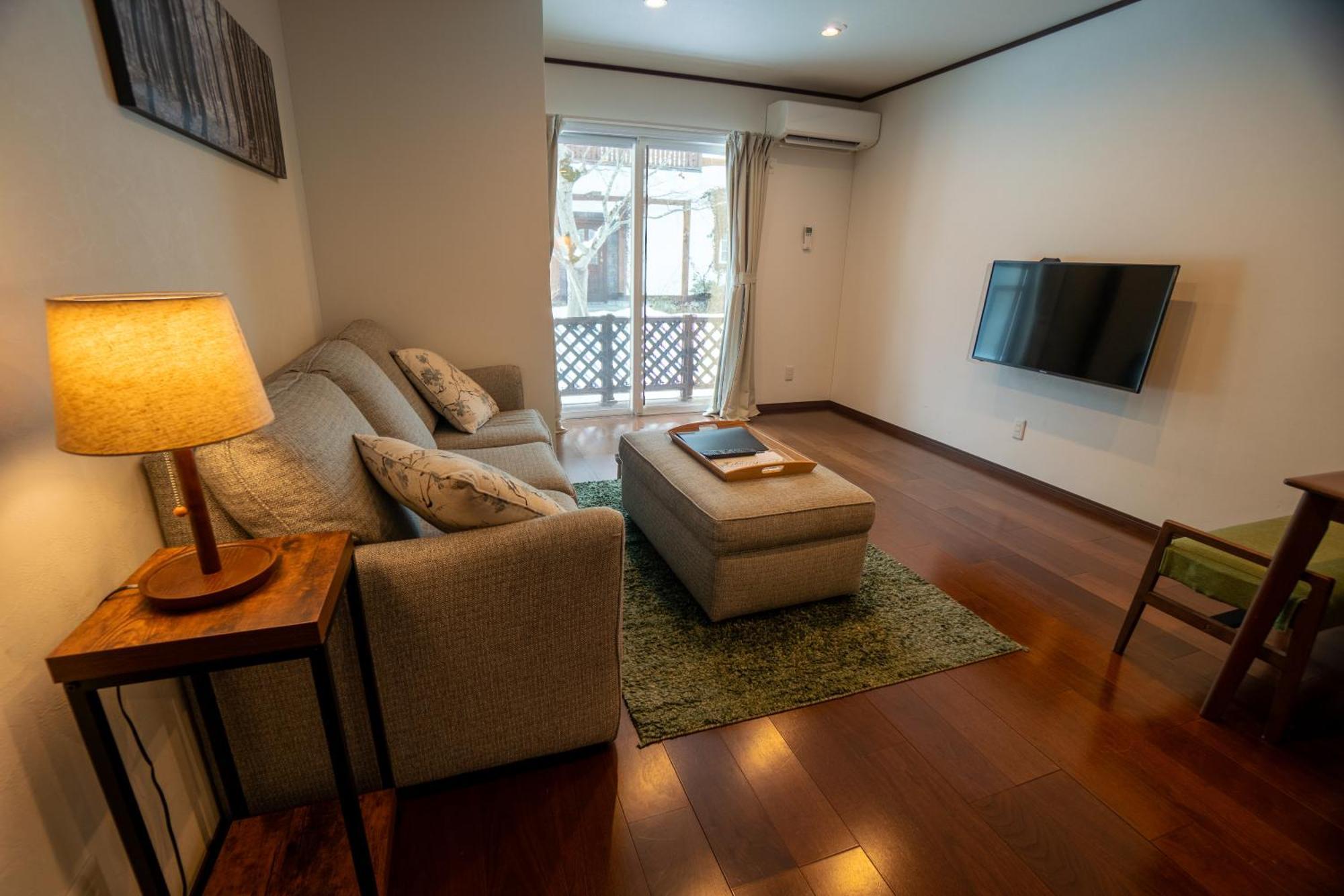 Chalet Le Bocage - Echoland Hakuba