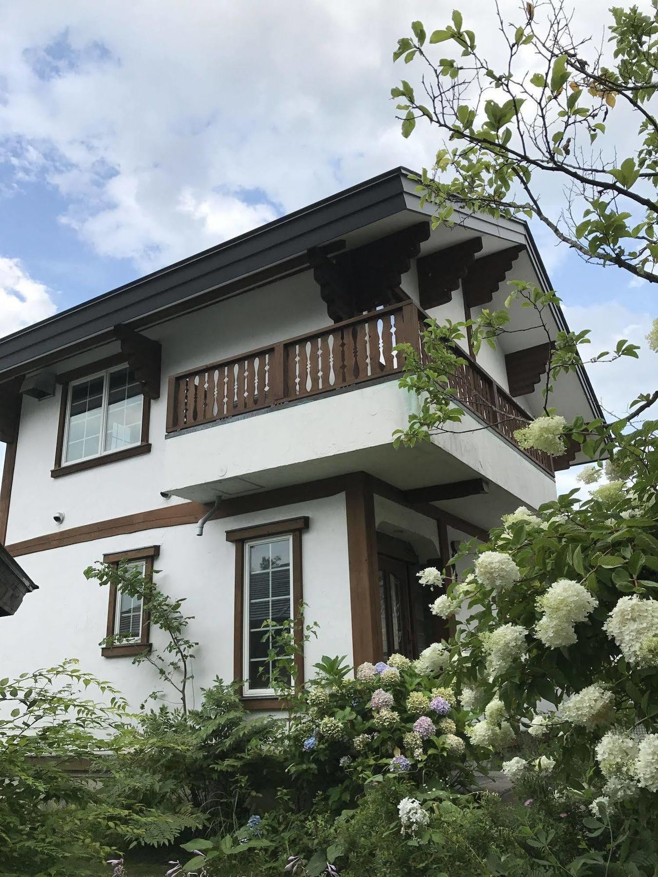 Le Bocage - Echoland Chalet