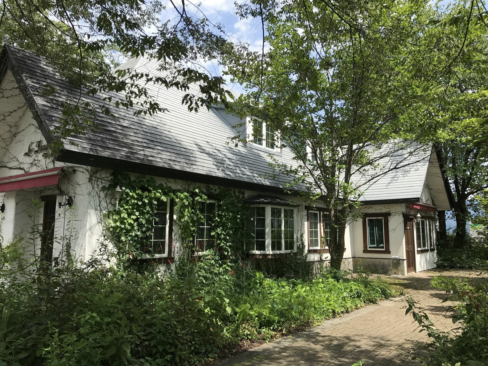 Le Bocage - Echoland *