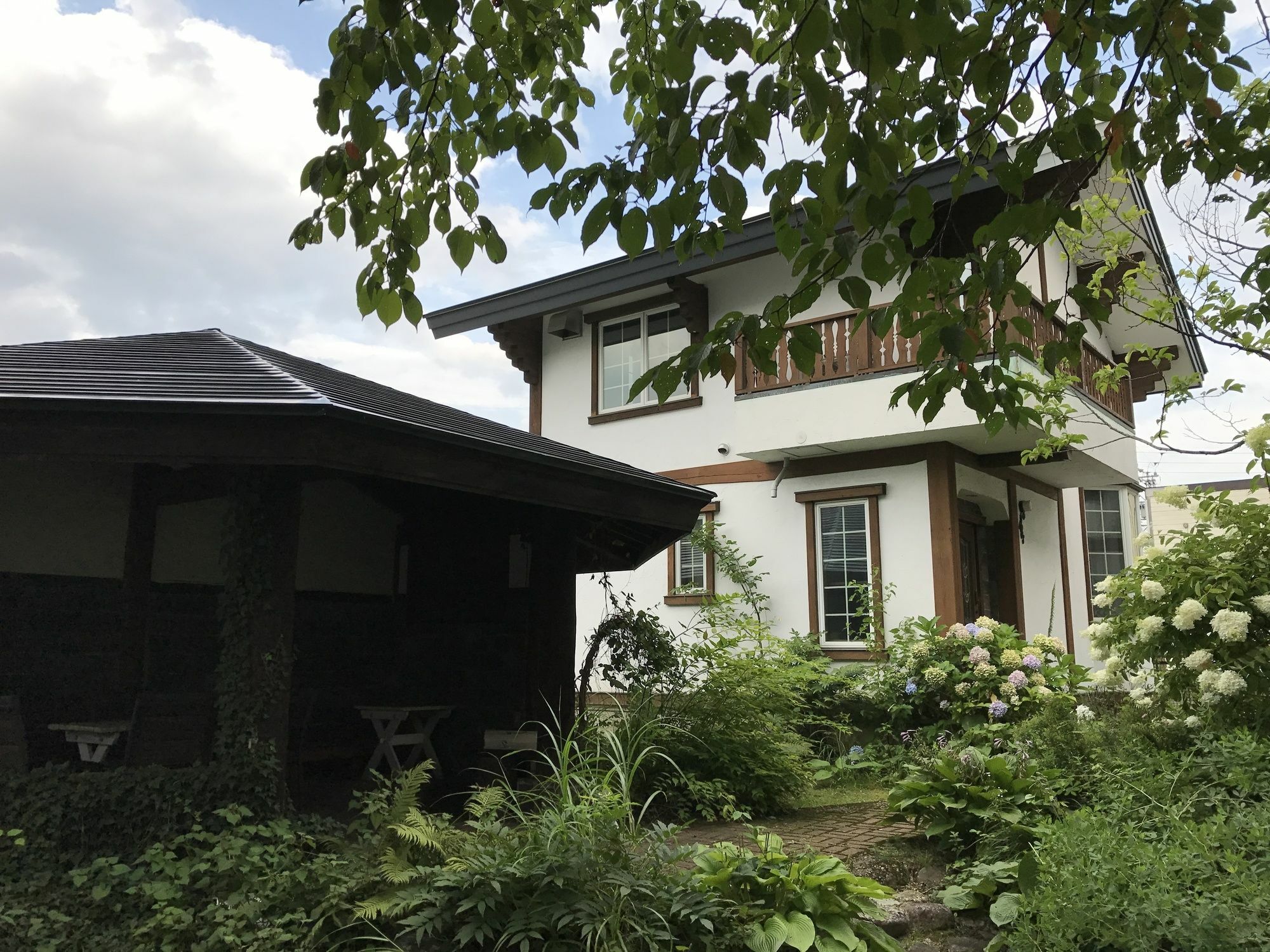Chalet Le Bocage - Echoland