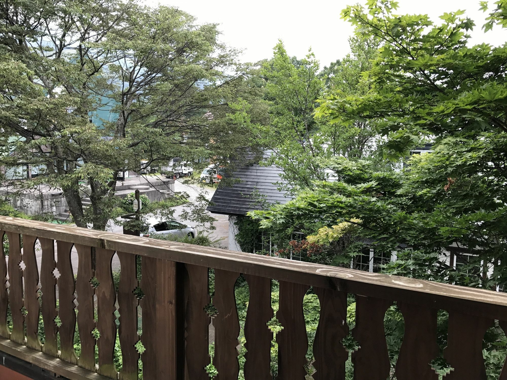 木屋 Le Bocage - Echoland